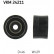 Deflection/Guide Pulley, timing belt VKM 24211 SKF