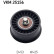 Deflection/Guide Pulley, timing belt VKM 25156 SKF, Thumbnail 2