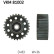 Deflection/Guide Pulley, timing belt VKM 81002 SKF