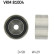 Deflection/Guide Pulley, timing belt VKM 81004 SKF
