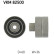 Deflection/Guide Pulley, timing belt VKM 82500 SKF