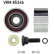 Deflection/Guide Pulley, timing belt VKM 85146 SKF