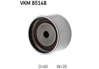 Deflection/Guide Pulley, timing belt VKM 85148 SKF