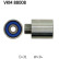 Deflection/Guide Pulley, timing belt VKM 88008 SKF