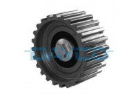 Deflection/Guide Pulley, timing belt