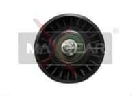 Deflection/Guide Pulley, timing belt