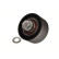 Deflection/Guide Pulley, timing belt