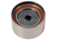 Deflection/Guide Pulley, timing belt