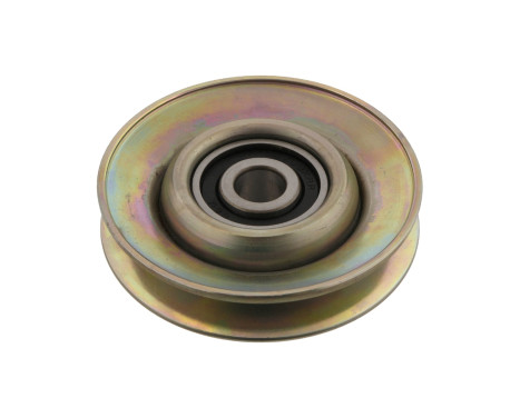 Deflection/Guide Pulley, v-belt 07162 FEBI