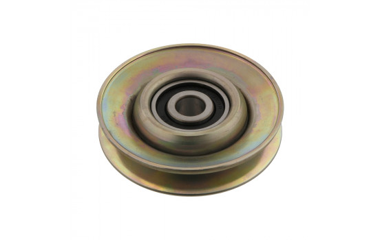 Deflection/Guide Pulley, v-belt 07162 FEBI