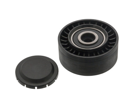 Deflection/Guide Pulley, v-belt 33718 FEBI