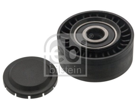 Deflection/Guide Pulley, v-belt 33718 FEBI, Image 2
