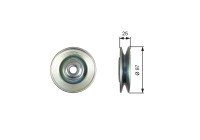 Deflection/Guide Pulley, v-belt DriveAlign® T36615 Gates