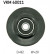 Deflection/Guide Pulley, v-belt VKM 60011 SKF, Thumbnail 3