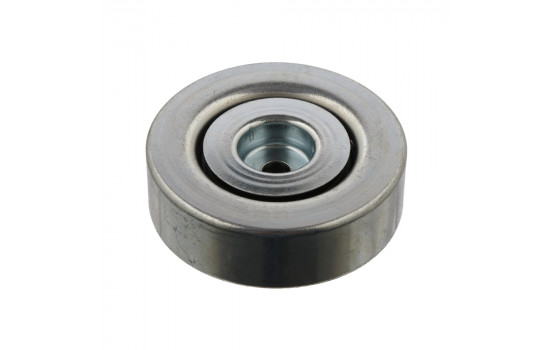 Deflection/Guide Pulley, v-ribbed belt 01790 FEBI