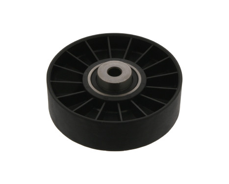 Deflection/Guide Pulley, v-ribbed belt 01900 FEBI