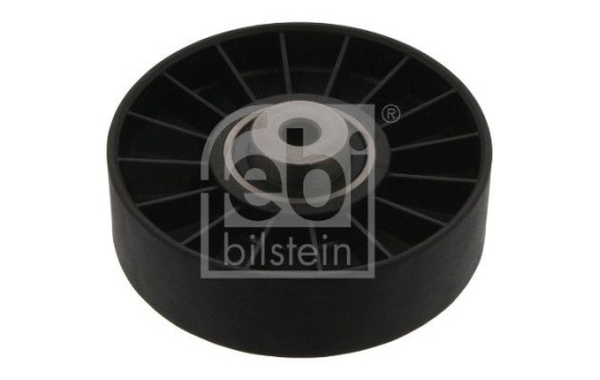 Deflection/Guide Pulley, v-ribbed belt 01900 FEBI, Image 2