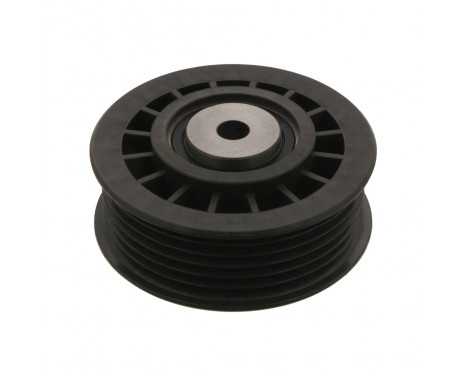 Deflection/Guide Pulley, v-ribbed belt 02248 FEBI