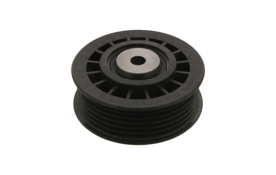 Deflection/Guide Pulley, v-ribbed belt 02248 FEBI