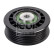 Deflection/Guide Pulley, v-ribbed belt 02248 FEBI, Thumbnail 2