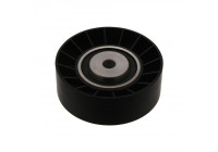 Deflection/Guide Pulley, v-ribbed belt 03673 FEBI