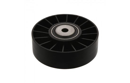 Deflection/Guide Pulley, v-ribbed belt 04130 FEBI