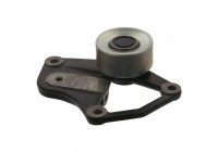 Deflection/Guide Pulley, v-ribbed belt 05082 FEBI
