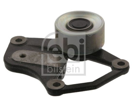 Deflection/Guide Pulley, v-ribbed belt 05082 FEBI, Image 2