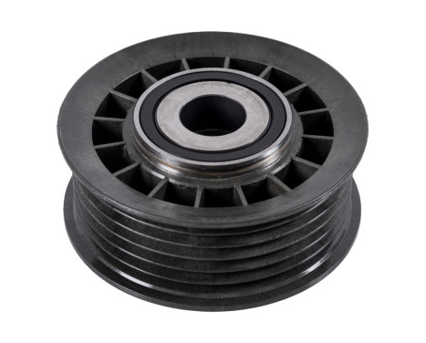 Deflection/Guide Pulley, v-ribbed belt 05478 FEBI