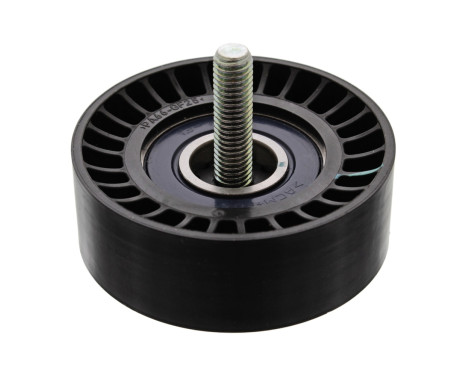 Deflection/Guide Pulley, v-ribbed belt 100093 FEBI