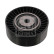 Deflection/Guide Pulley, v-ribbed belt 100098 FEBI, Thumbnail 2