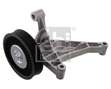 Deflection/Guide Pulley, v-ribbed belt 100099 FEBI, Image 2