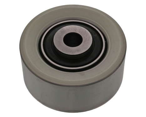 Deflection/Guide Pulley, v-ribbed belt 100152 FEBI