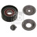 Deflection/Guide Pulley, v-ribbed belt 100155 FEBI, Thumbnail 2