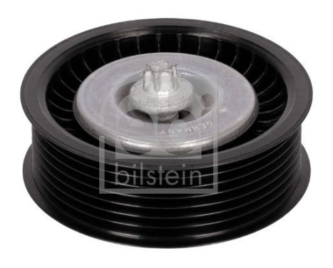 Deflection/Guide Pulley, V-ribbed belt 100171 FEBI, Image 2