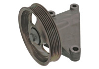 Deflection/Guide Pulley, v-ribbed belt 100173 FEBI