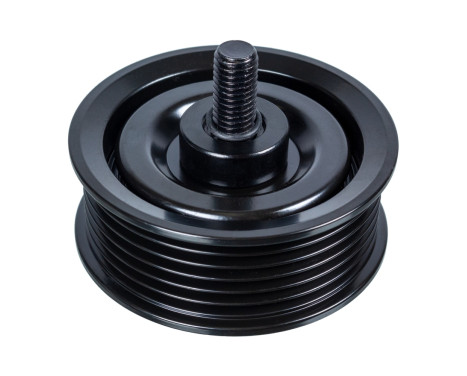 Deflection/Guide Pulley, v-ribbed belt 100350 FEBI