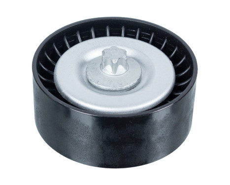 Deflection/Guide Pulley, v-ribbed belt 102152 FEBI