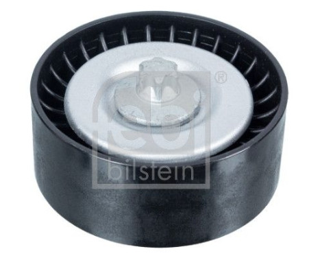 Deflection/Guide Pulley, v-ribbed belt 102152 FEBI, Image 2