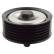 Deflection/Guide Pulley, v-ribbed belt 102153 FEBI