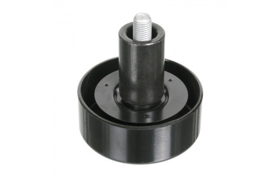 Deflection/Guide Pulley, v-ribbed belt 102154 FEBI