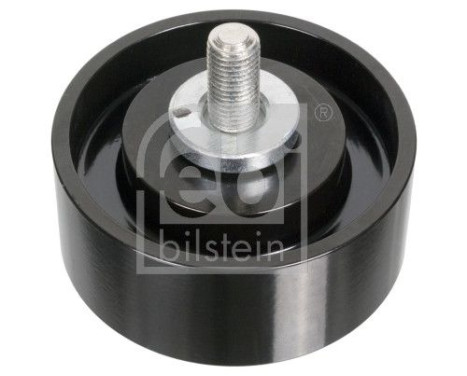 Deflection/Guide Pulley, v-ribbed belt 102155 FEBI, Image 2