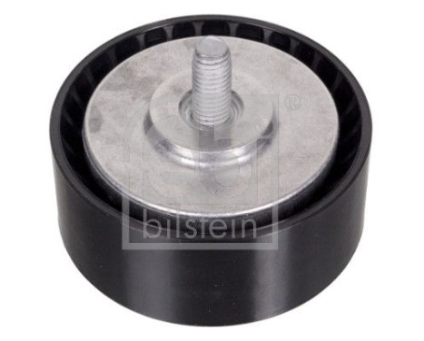 Deflection/Guide Pulley, v-ribbed belt 102157 FEBI, Image 2