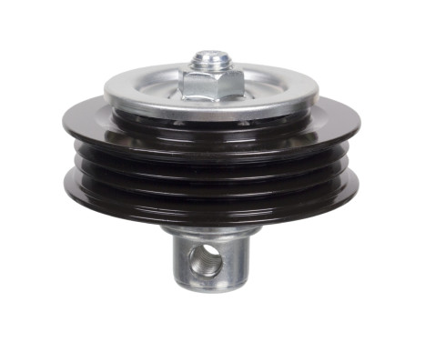 Deflection/Guide Pulley, v-ribbed belt 102163 FEBI