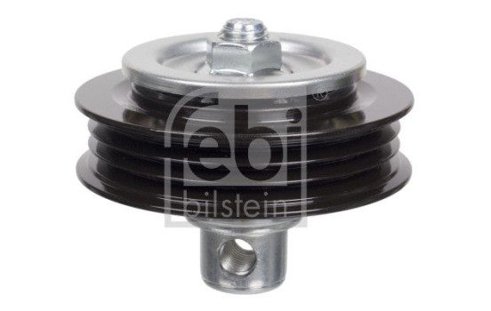 Deflection/Guide Pulley, v-ribbed belt 102163 FEBI, Image 2