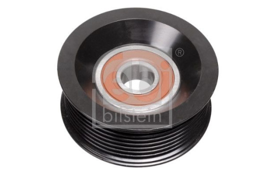 Deflection/Guide Pulley, v-ribbed belt 102164 FEBI, Image 2