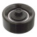 Deflection/Guide Pulley, v-ribbed belt 103879 FEBI