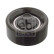 Deflection/Guide Pulley, v-ribbed belt 103879 FEBI, Thumbnail 2