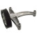 Deflection/Guide Pulley, v-ribbed belt 103897 FEBI