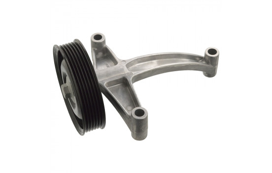 Deflection/Guide Pulley, v-ribbed belt 103897 FEBI